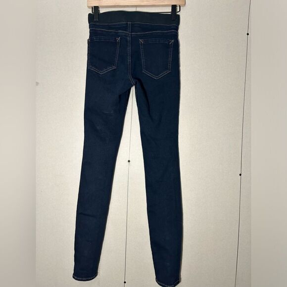 Lei Jegging Jeans Jr Elastic Waist Pull-on Skinny Stretch (Size m) - Picture 4 of 6